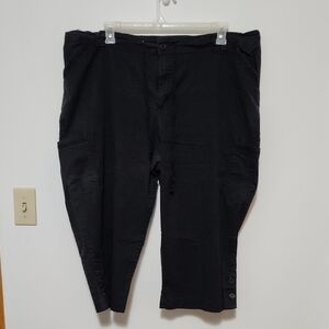 Women's Black Casual Pants